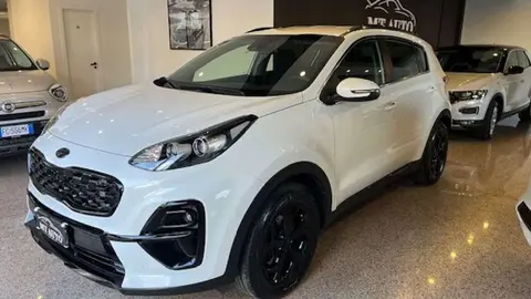 Annonce KIA SPORTAGE Hybride 2021 d'occasion 