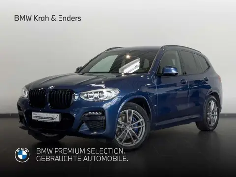 Annonce BMW X3 Hybride 2021 d'occasion 