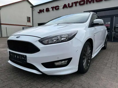 Used FORD FOCUS Petrol 2017 Ad 