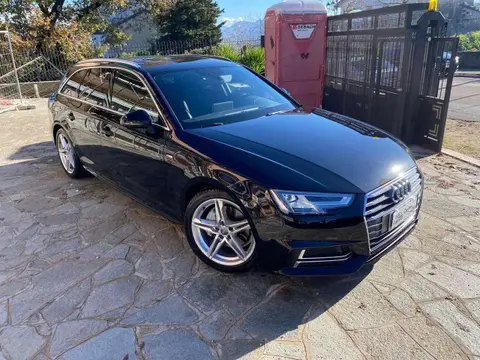 Annonce AUDI A4 Diesel 2016 d'occasion 