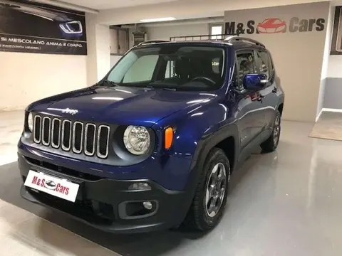 Used JEEP RENEGADE Diesel 2016 Ad 