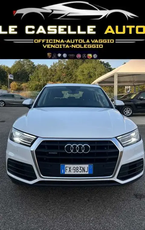 Annonce AUDI Q5 Diesel 2019 d'occasion 