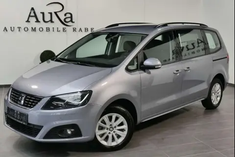 Annonce SEAT ALHAMBRA Diesel 2020 d'occasion 