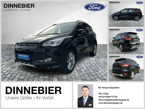 Used FORD KUGA Petrol 2016 Ad 