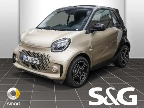 Annonce SMART FORTWO Électrique 2023 d'occasion 