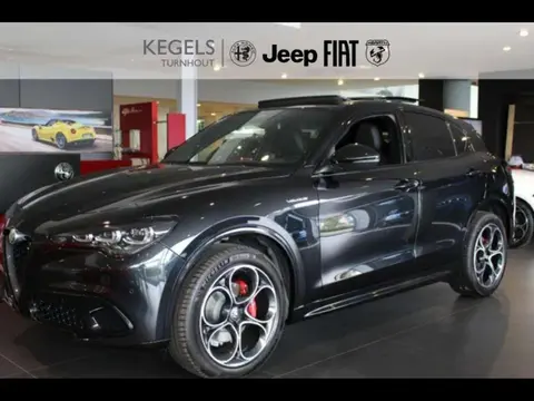 Annonce ALFA ROMEO STELVIO Essence 2024 d'occasion 