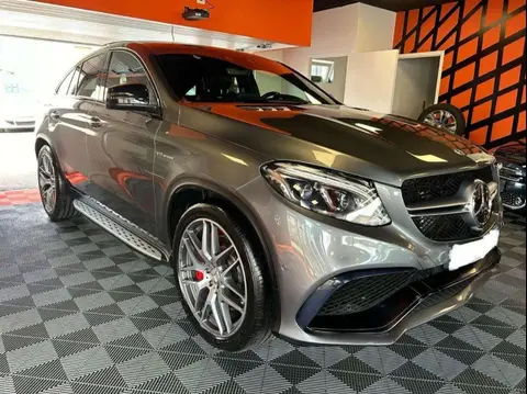 Annonce MERCEDES-BENZ CLASSE GLE Essence 2020 d'occasion 