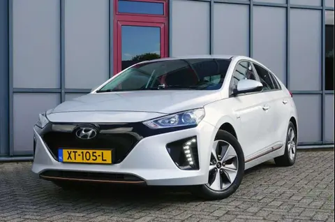 Used HYUNDAI IONIQ Electric 2019 Ad 