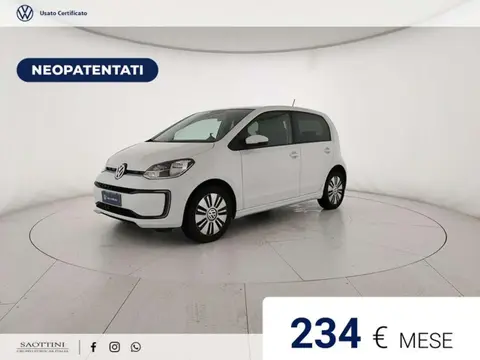 Used VOLKSWAGEN UP! Electric 2018 Ad 