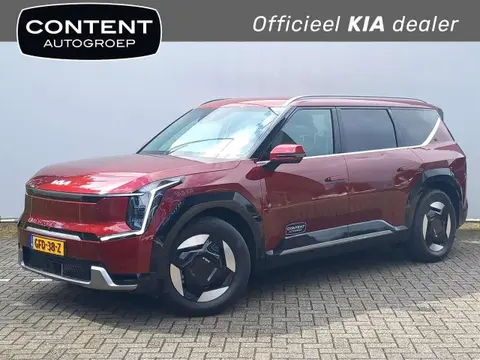 Annonce KIA EV9 Électrique 2024 d'occasion 