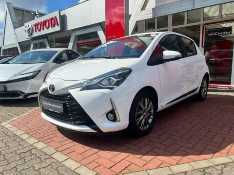 Annonce TOYOTA YARIS Essence 2017 d'occasion Allemagne