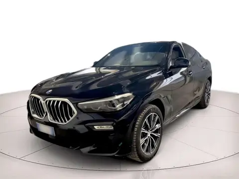 Annonce BMW X6 Hybride 2020 d'occasion 