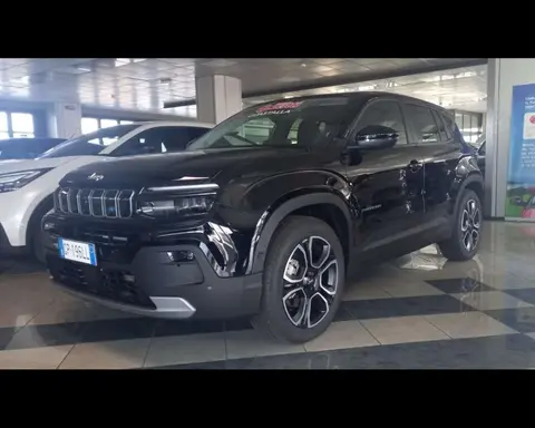 Annonce JEEP AVENGER Électrique 2023 d'occasion 