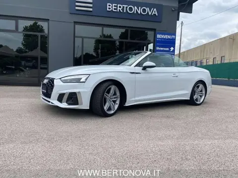 Used AUDI A5 Hybrid 2020 Ad 