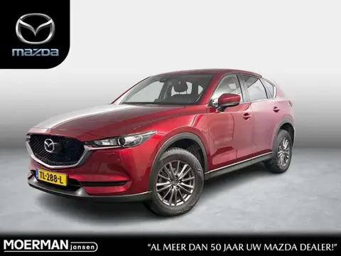 Used MAZDA CX-5 Petrol 2017 Ad 