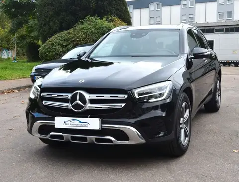 Annonce MERCEDES-BENZ CLASSE GLC Diesel 2020 d'occasion Allemagne