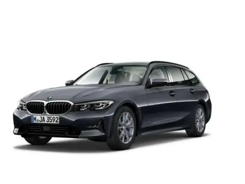 Annonce BMW SERIE 3 Essence 2021 d'occasion 