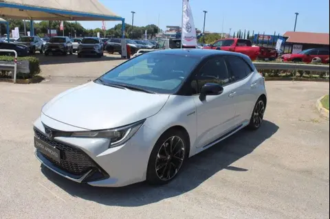 Annonce TOYOTA COROLLA Hybride 2020 d'occasion 