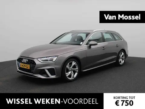 Annonce AUDI A4 Essence 2021 d'occasion 