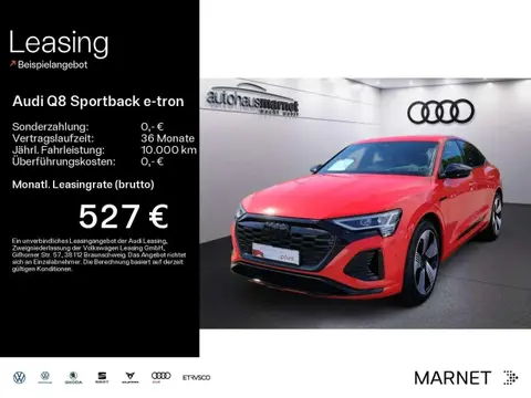 Used AUDI Q8 Electric 2023 Ad 