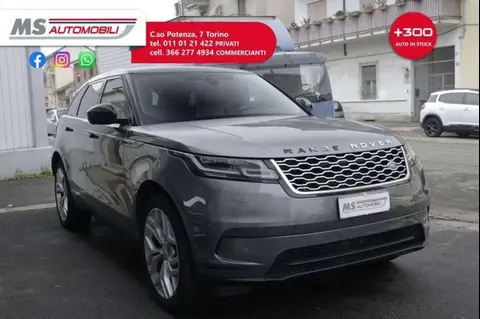 Used LAND ROVER RANGE ROVER VELAR Diesel 2019 Ad 