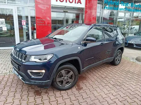 Used JEEP COMPASS Diesel 2017 Ad 