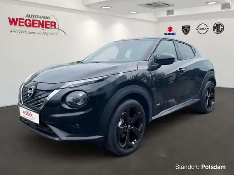 Annonce NISSAN JUKE Essence 2024 d'occasion 