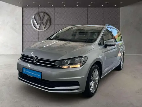 Used VOLKSWAGEN TOURAN Petrol 2023 Ad 