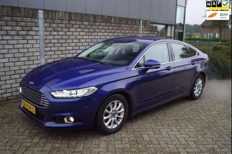 Used FORD MONDEO Petrol 2015 Ad 