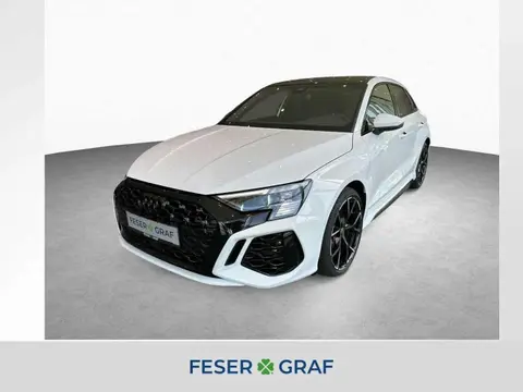 Annonce AUDI RS3 Essence 2024 d'occasion Allemagne