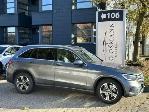 Used MERCEDES-BENZ CLASSE GLC Diesel 2020 Ad 