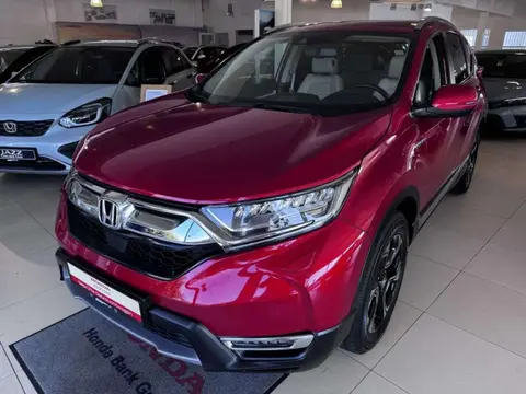 Annonce HONDA CR-V Hybride 2021 d'occasion 