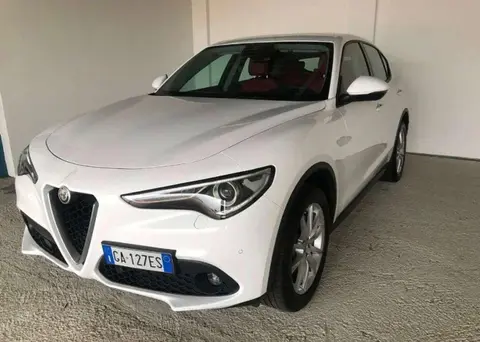 Used ALFA ROMEO STELVIO Diesel 2020 Ad Italy