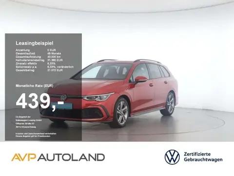 Used VOLKSWAGEN GOLF Diesel 2022 Ad 