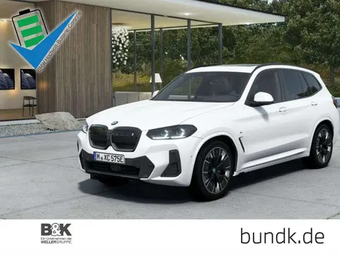 Used BMW IX3 Electric 2023 Ad 