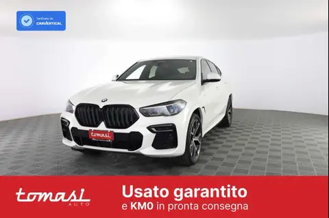 Used BMW X6 Hybrid 2022 Ad 