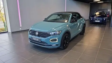 Used VOLKSWAGEN T-ROC Petrol 2020 Ad 