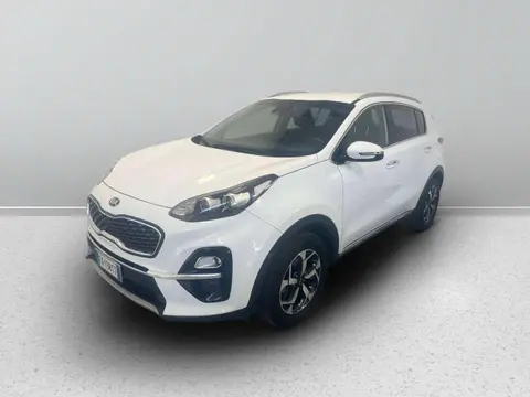 Annonce KIA SPORTAGE Essence 2019 d'occasion 