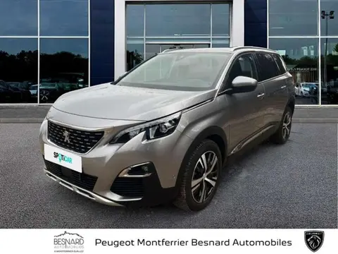 Used PEUGEOT 5008 Petrol 2018 Ad 