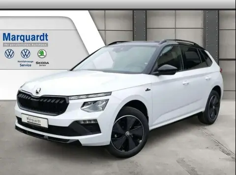 Used SKODA KAMIQ Petrol 2024 Ad 