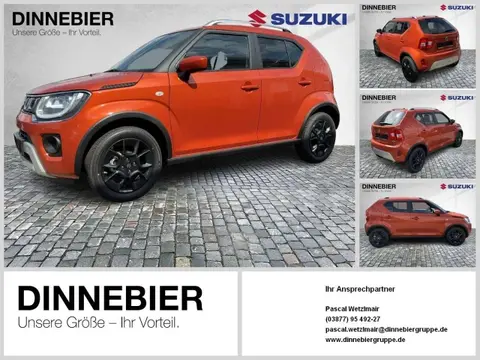 Annonce SUZUKI IGNIS Essence 2024 d'occasion 