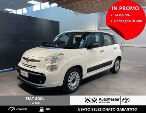 Used FIAT 500L LPG 2015 Ad 