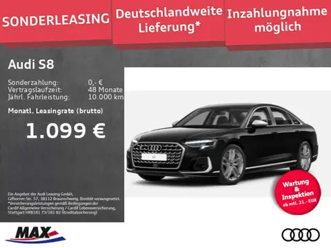 Annonce AUDI S8 Essence 2024 d'occasion 