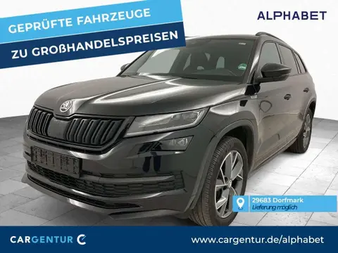 Annonce SKODA KODIAQ Diesel 2019 d'occasion 