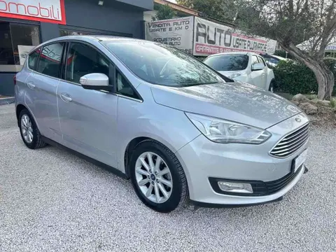 Annonce FORD C-MAX Diesel 2016 d'occasion 