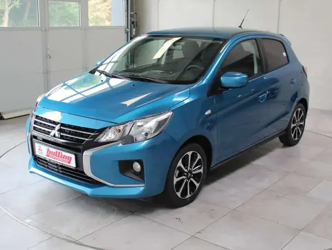 Annonce MITSUBISHI SPACE STAR Essence 2024 d'occasion 