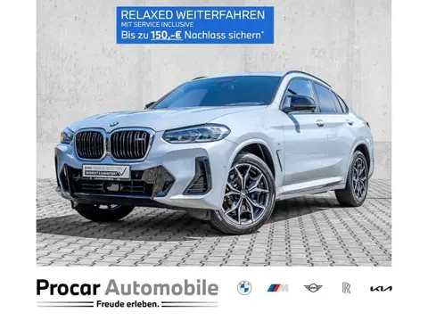 Annonce BMW X4 Diesel 2023 d'occasion 