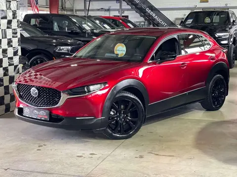 Annonce MAZDA CX-30 Essence 2022 d'occasion 