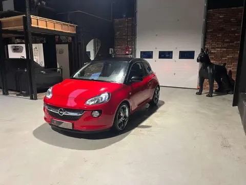 Annonce OPEL ADAM Essence 2019 d'occasion 