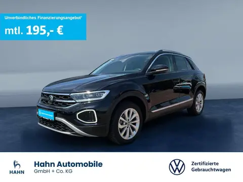 Annonce VOLKSWAGEN T-ROC Essence 2023 d'occasion 